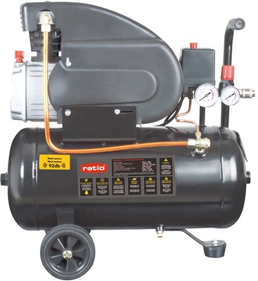 Compresor de Pist�n Ratio Serie Cam-25/2hp